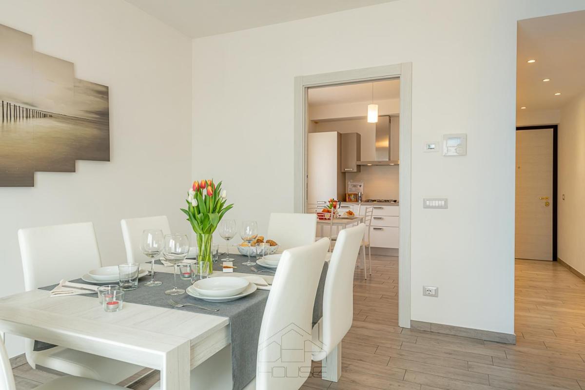 Dea House Apartment เนสโซ ภายนอก รูปภาพ