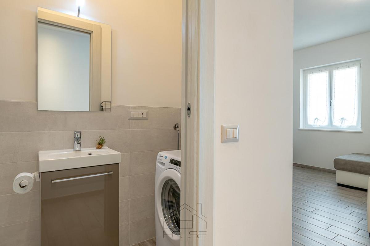Dea House Apartment เนสโซ ภายนอก รูปภาพ