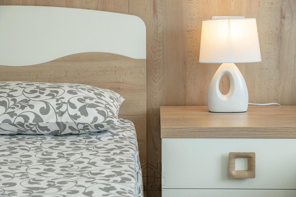 Dea House Apartment เนสโซ ภายนอก รูปภาพ