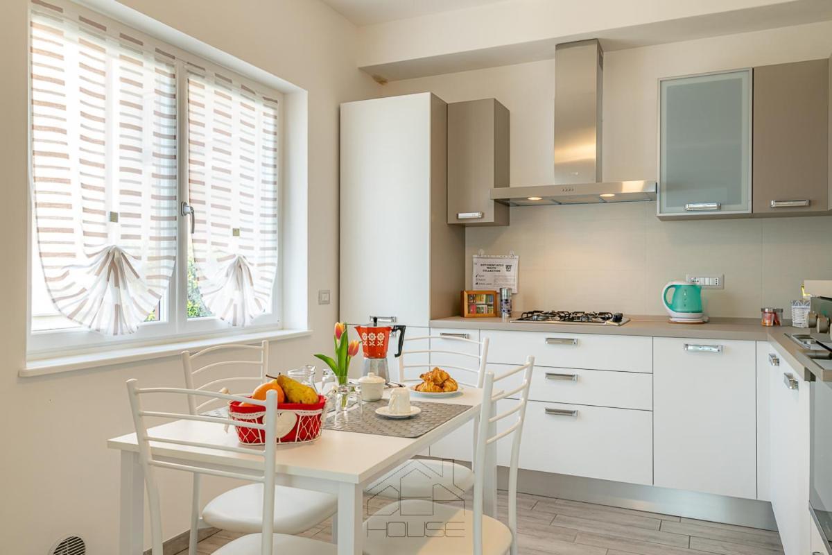 Dea House Apartment เนสโซ ภายนอก รูปภาพ