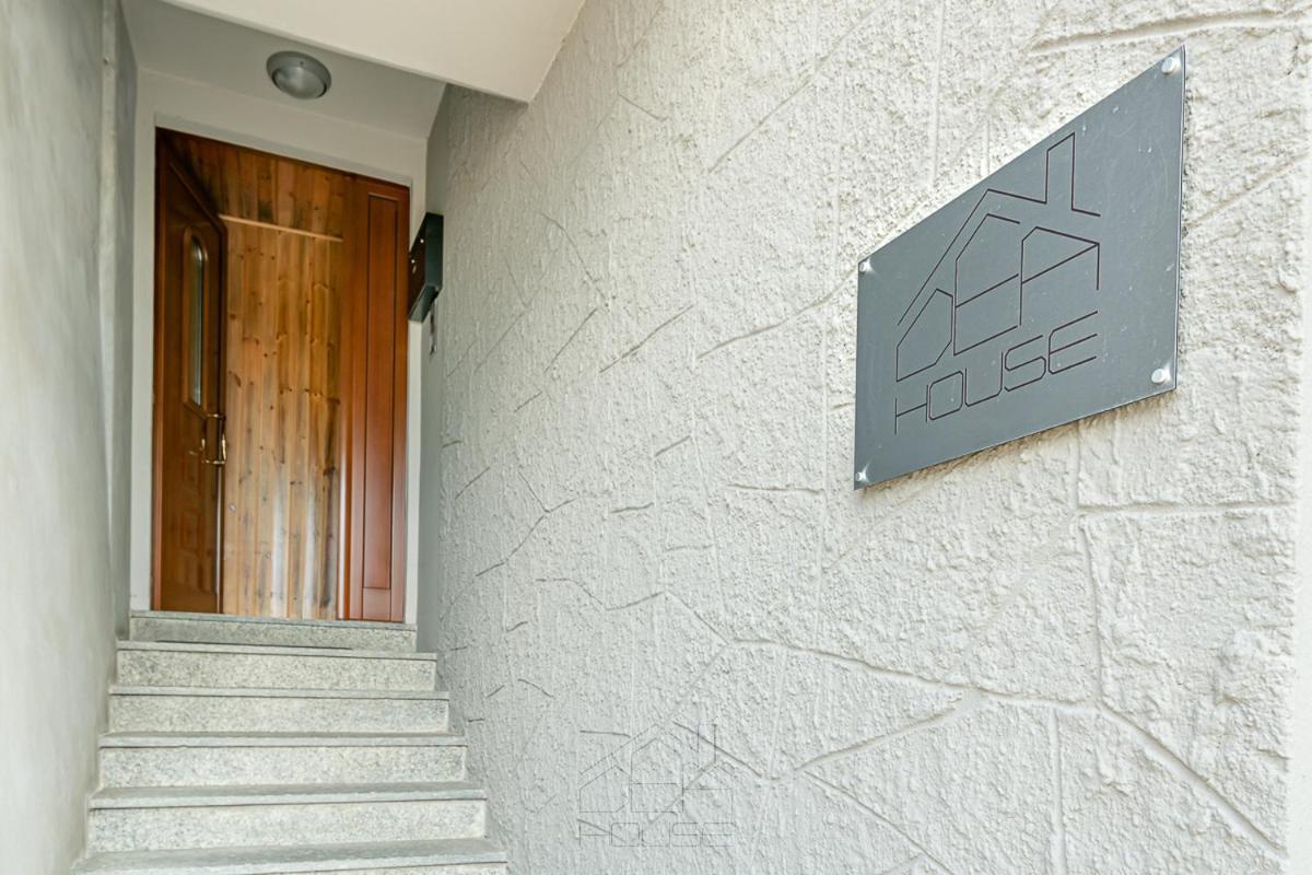 Dea House Apartment เนสโซ ภายนอก รูปภาพ