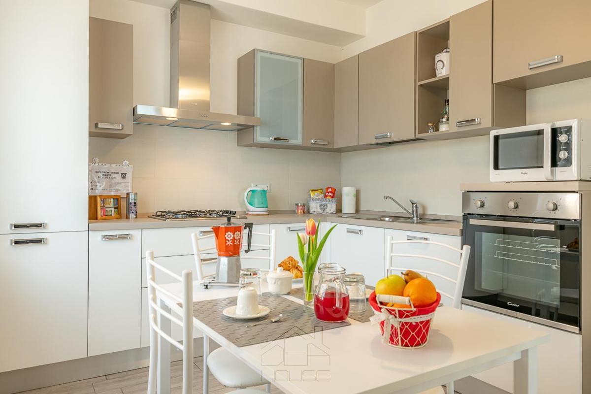 Dea House Apartment เนสโซ ภายนอก รูปภาพ