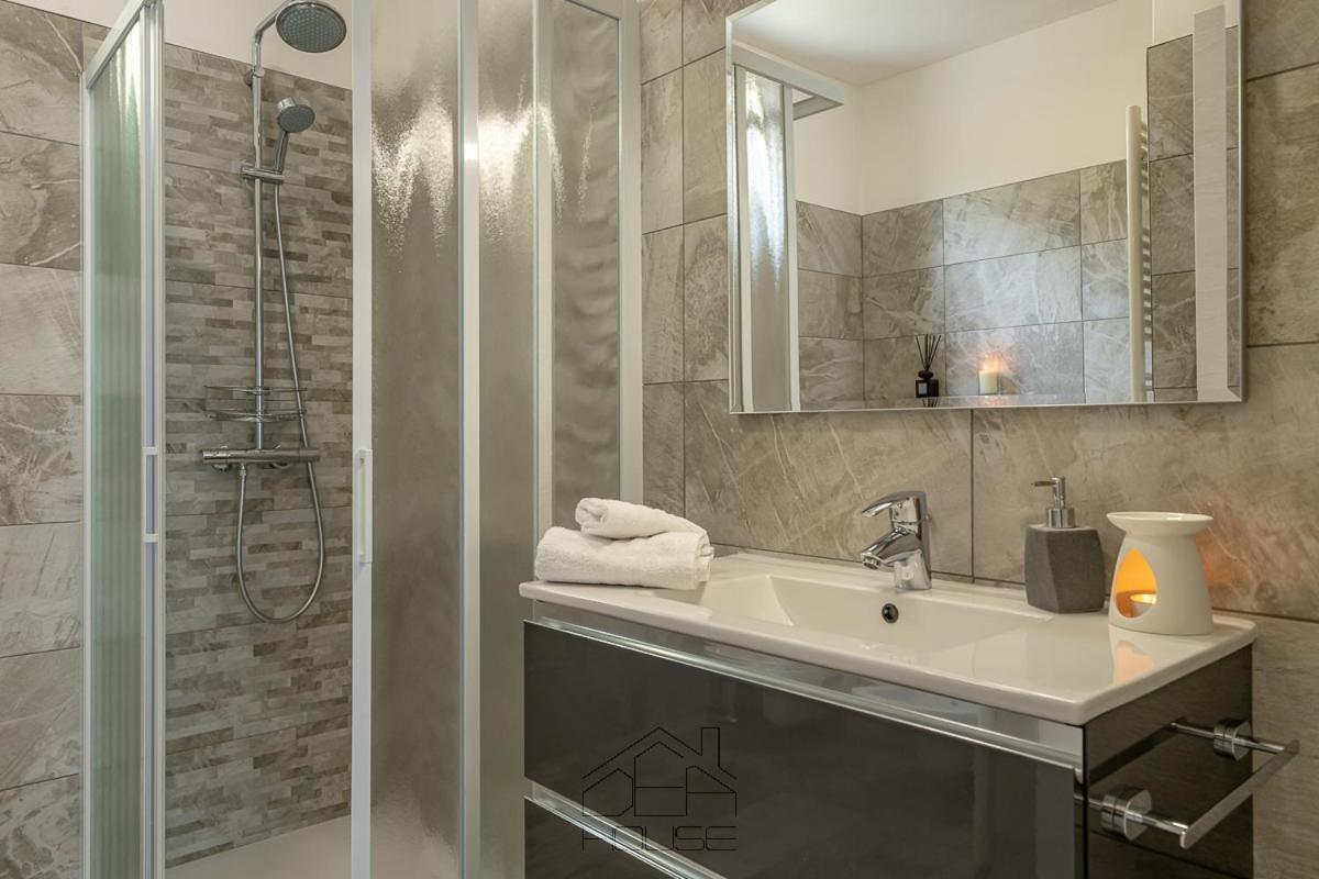 Dea House Apartment เนสโซ ภายนอก รูปภาพ