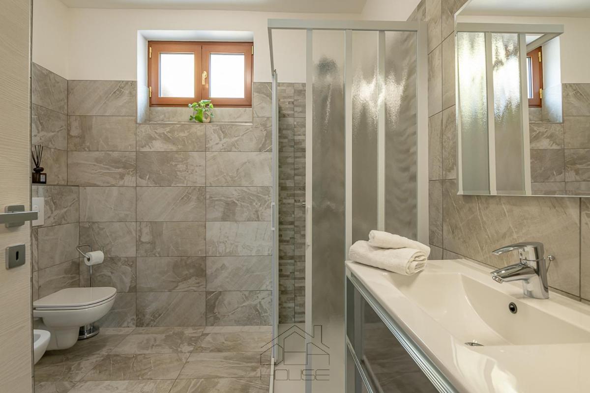Dea House Apartment เนสโซ ภายนอก รูปภาพ