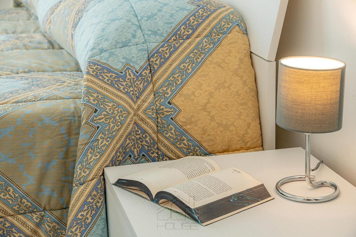 Dea House Apartment เนสโซ ภายนอก รูปภาพ