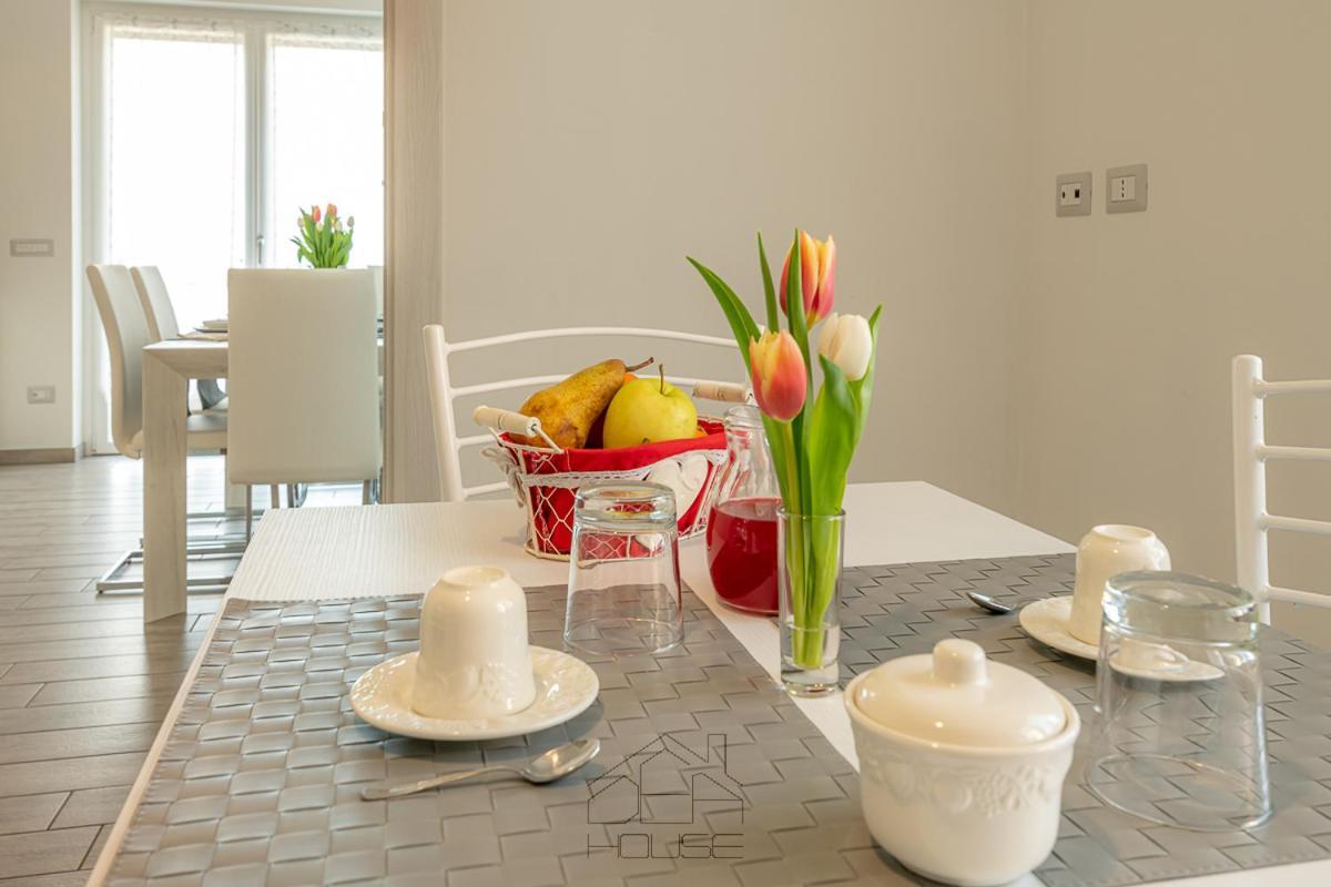Dea House Apartment เนสโซ ภายนอก รูปภาพ