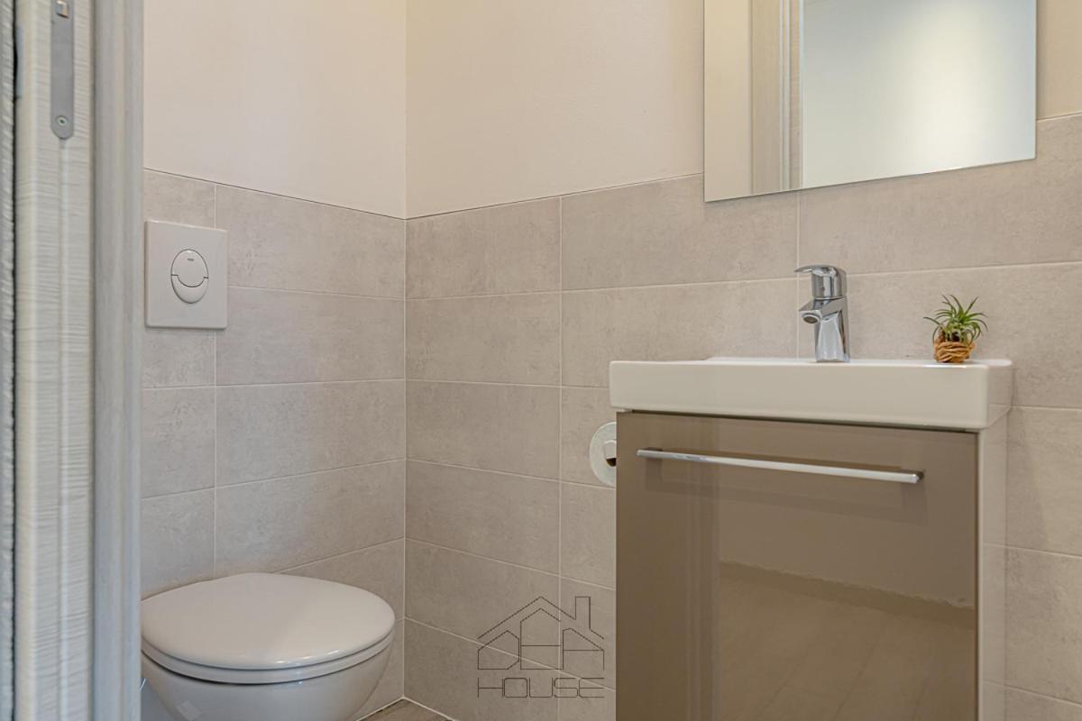 Dea House Apartment เนสโซ ภายนอก รูปภาพ